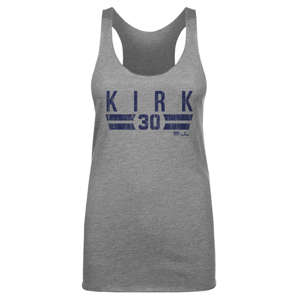 Alejandro Kirk Toronto Font