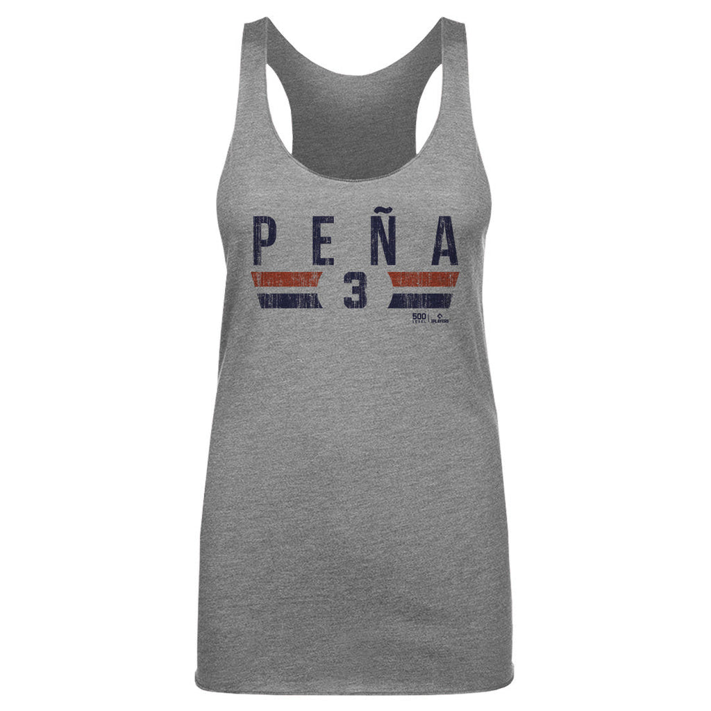Jeremy Pena Houston Font
