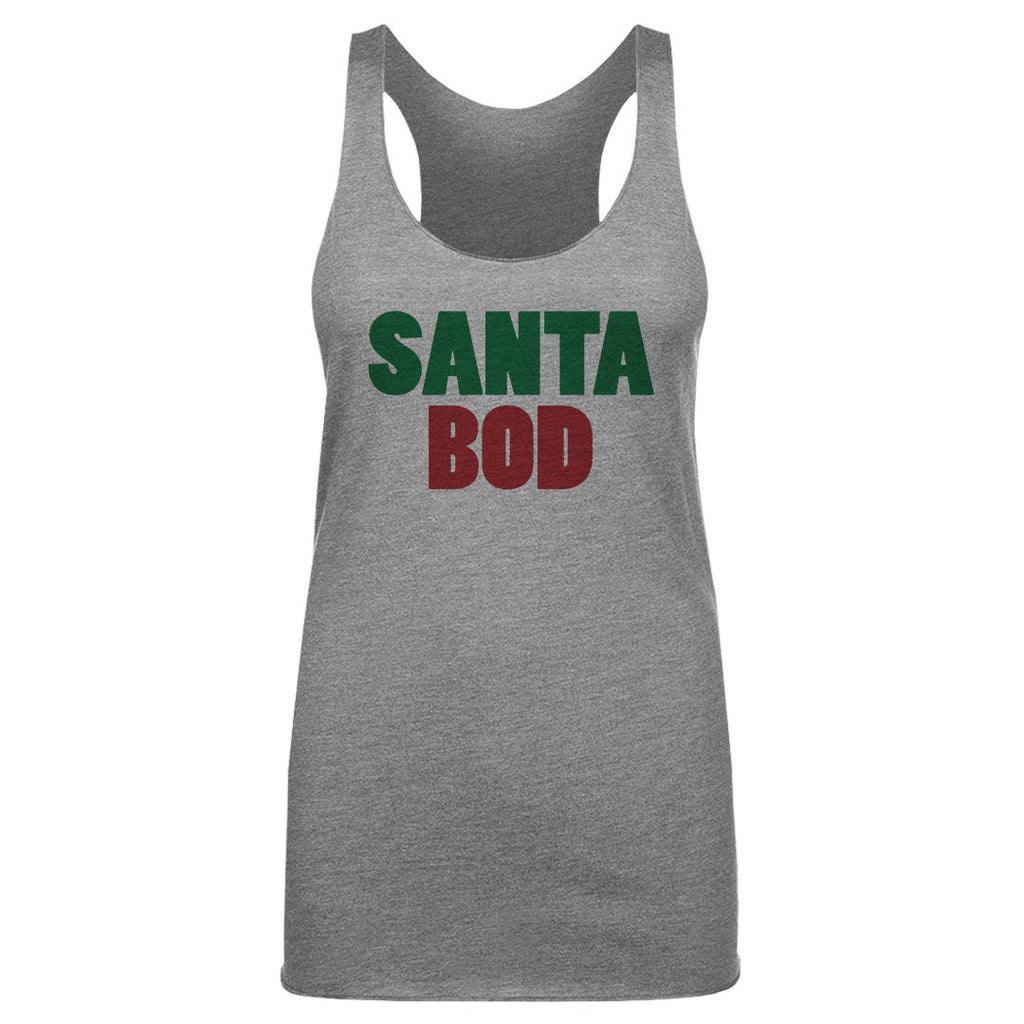 Christmas Santa Bod