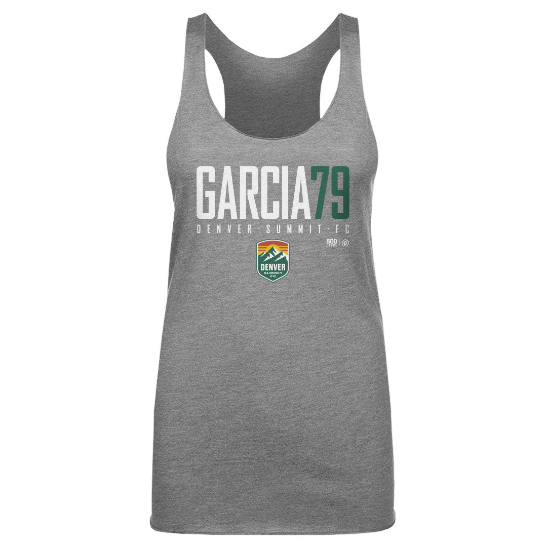 Nahikari Garcia Denver Summit FC Elite WHT