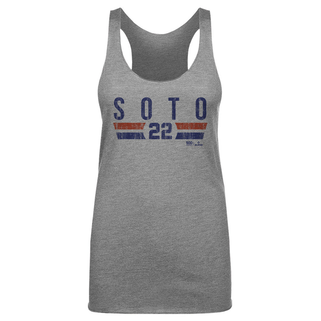 Juan Soto New York M Font