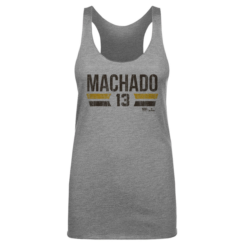 Manny Machado San Diego Font
