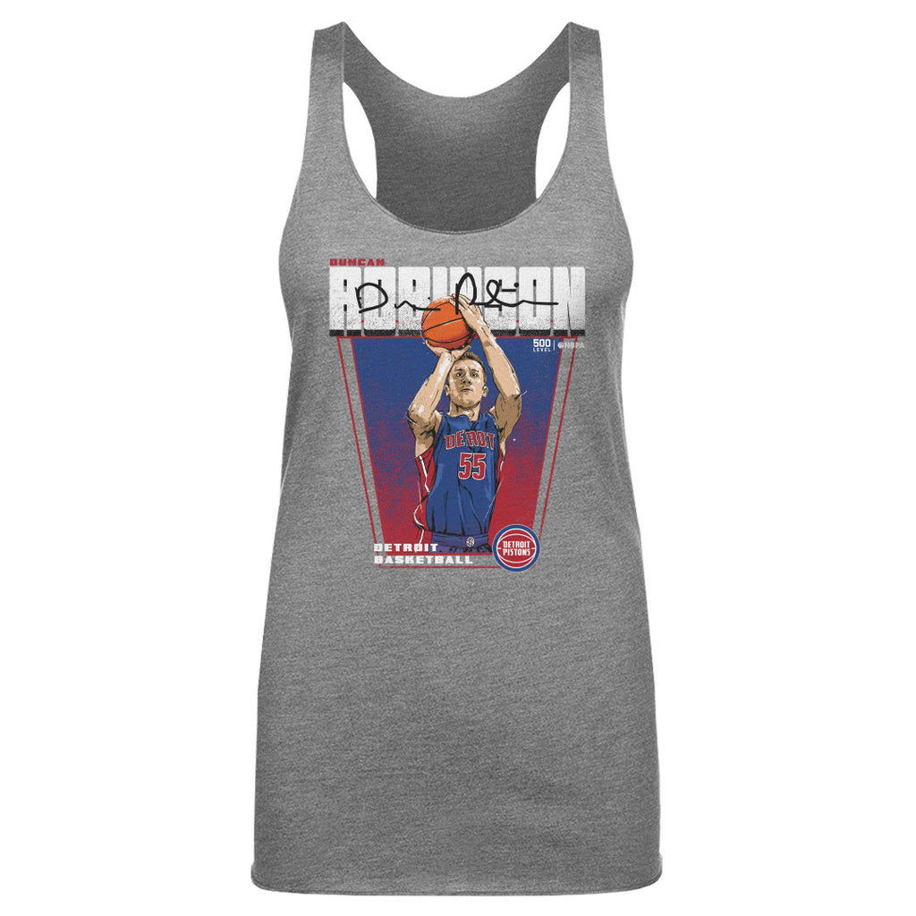 Duncan Robinson Detroit Pistons Premiere WHT