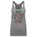Christmas Merry Christmas Ya Filthy Animal