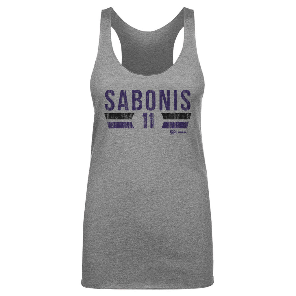 Domantas Sabonis Sacramento Kings Font