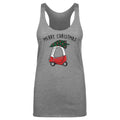 Christmas Toddler Car WHT