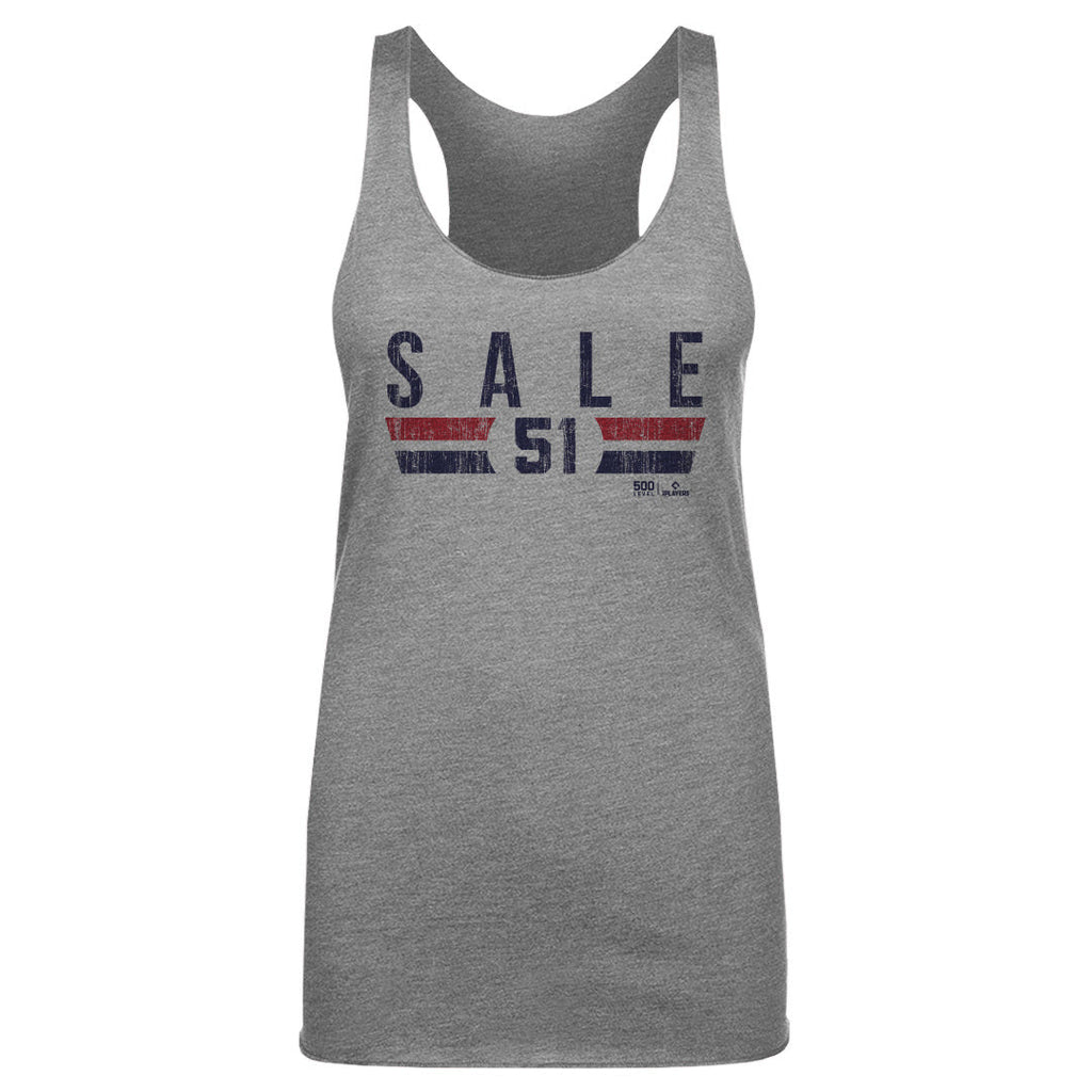 Chris Sale Atlanta Font
