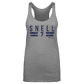 Blake Snell Los Angeles D Font