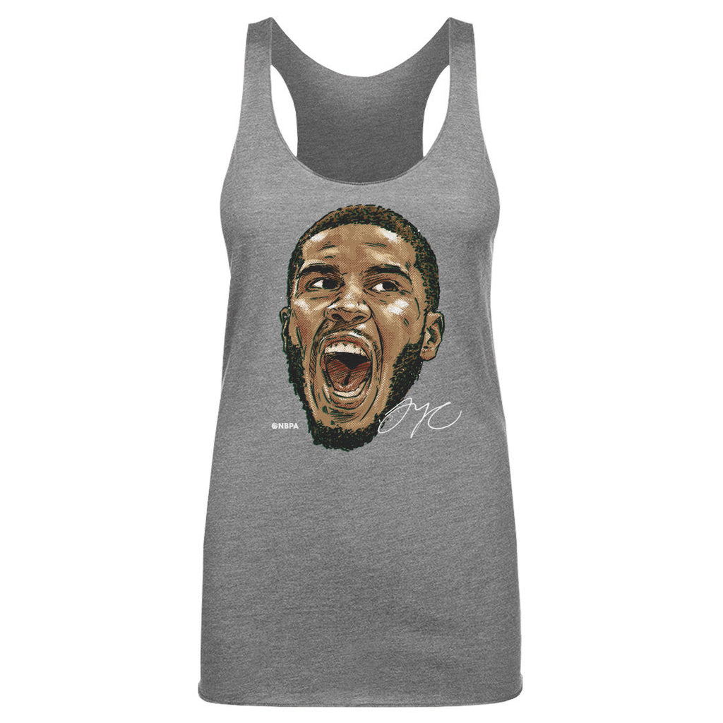 Jayson Tatum Scream WHT