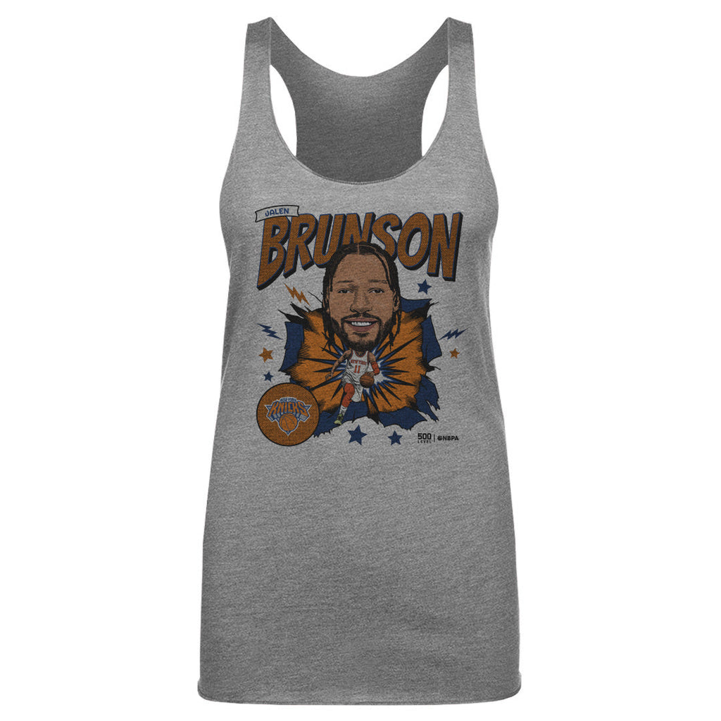 Jalen Brunson New York Knicks Caricature