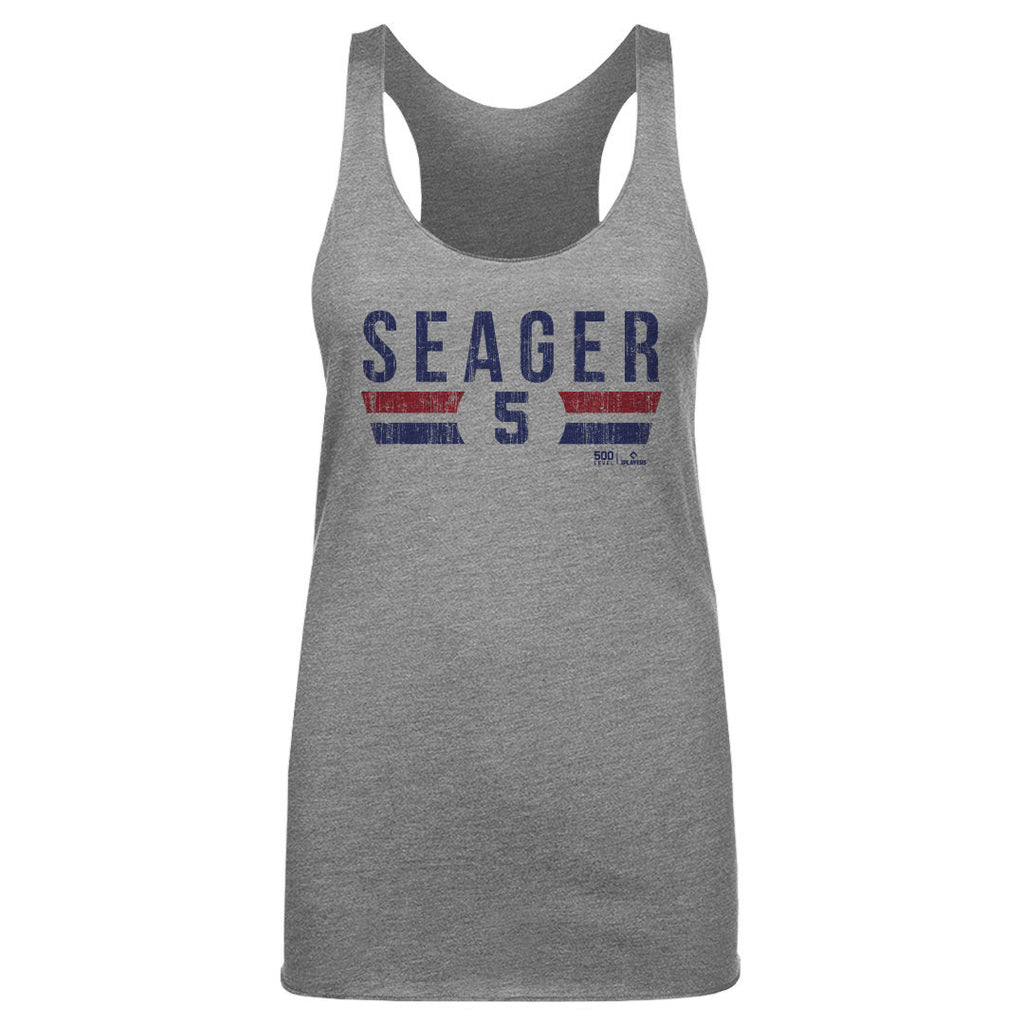 Corey Seager Texas Font