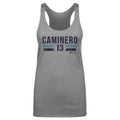 Junior Caminero Tampa Bay Font
