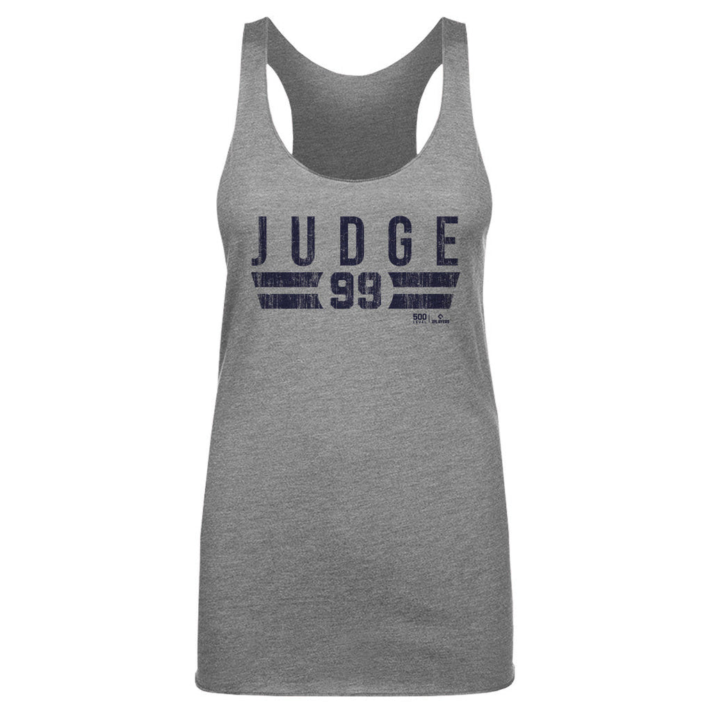 Aaron Judge New York Y Font