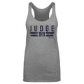 Aaron Judge New York Y Font