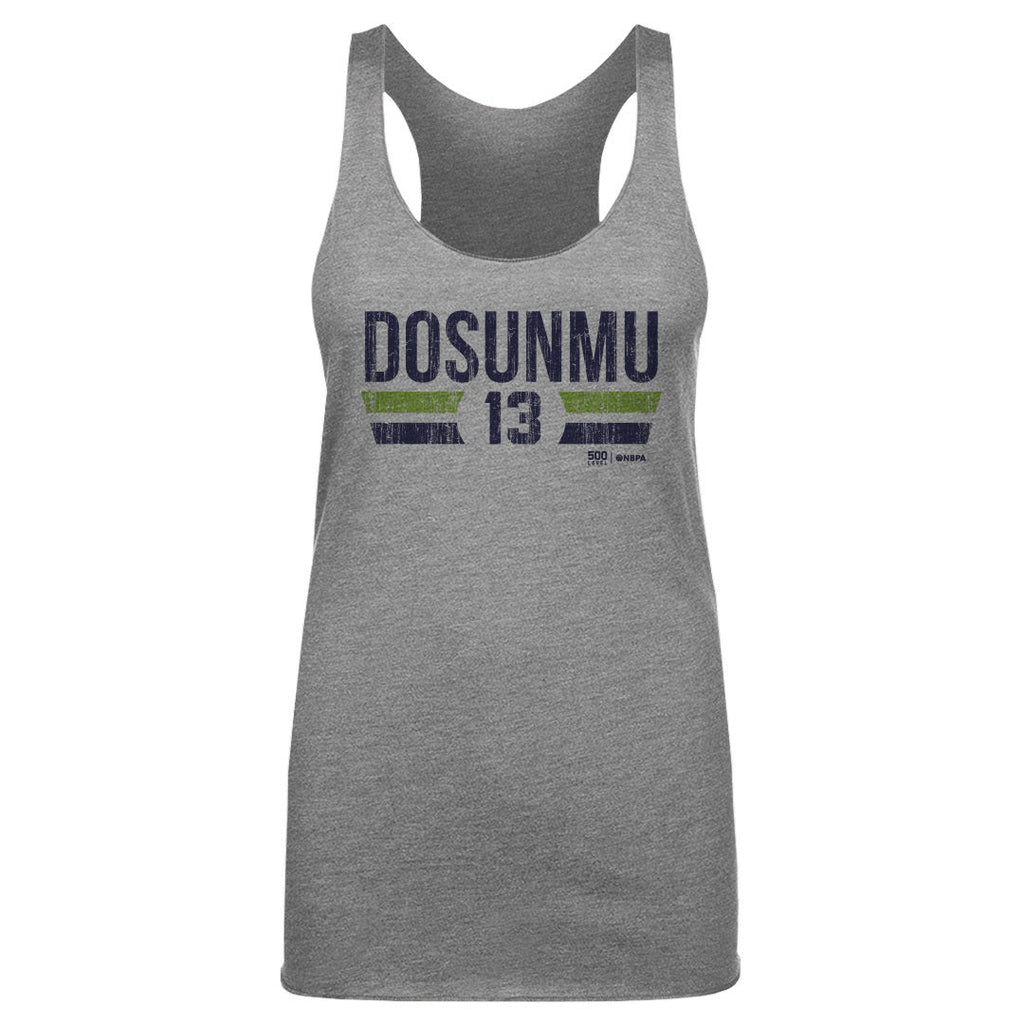 Ayo Dosunmu Minnesota Timberwolves Font