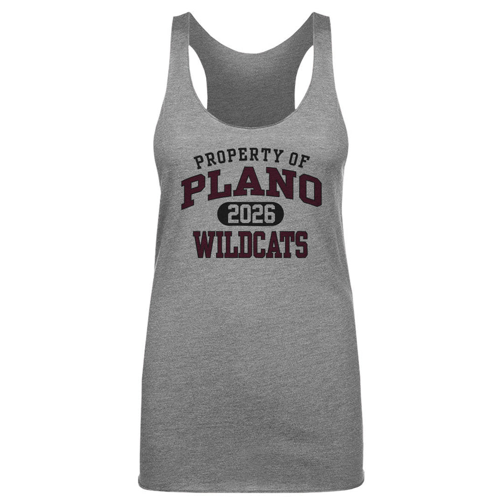 Plano Crown Trio Property Of Wildcats