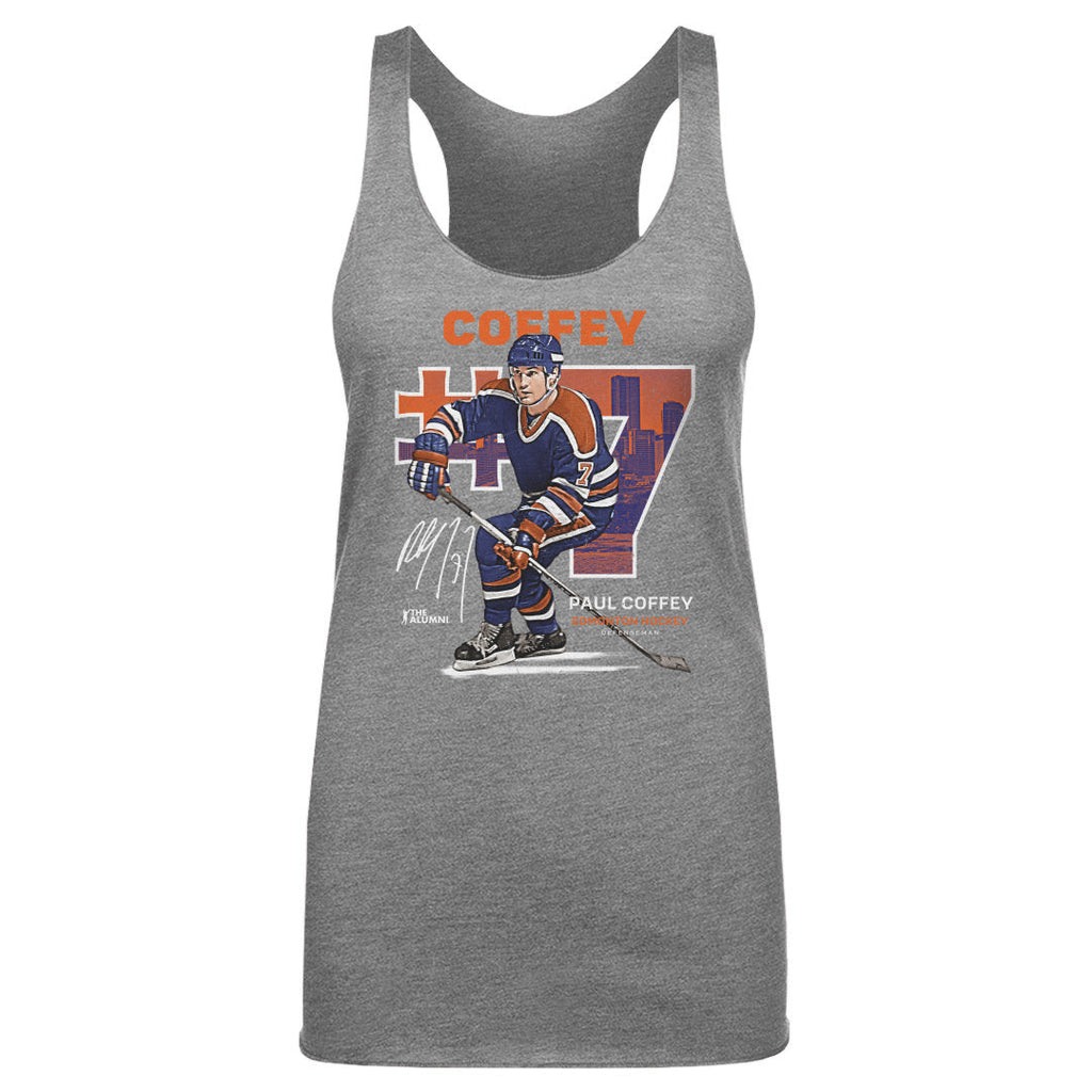 Paul Coffey Edmonton Throwback WHT