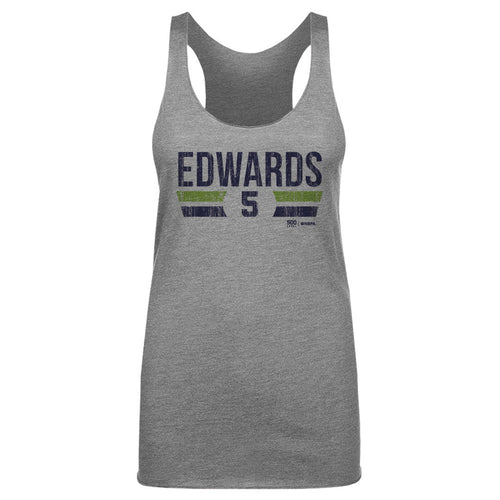 Anthony Edwards Minnesota Timberwolves Font