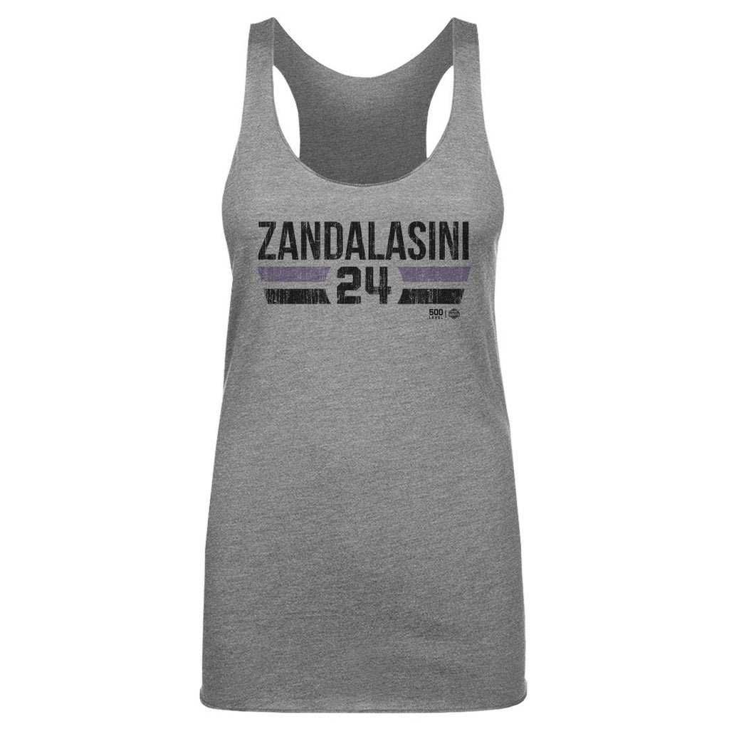 Cecilia Zandalasini Golden State Font