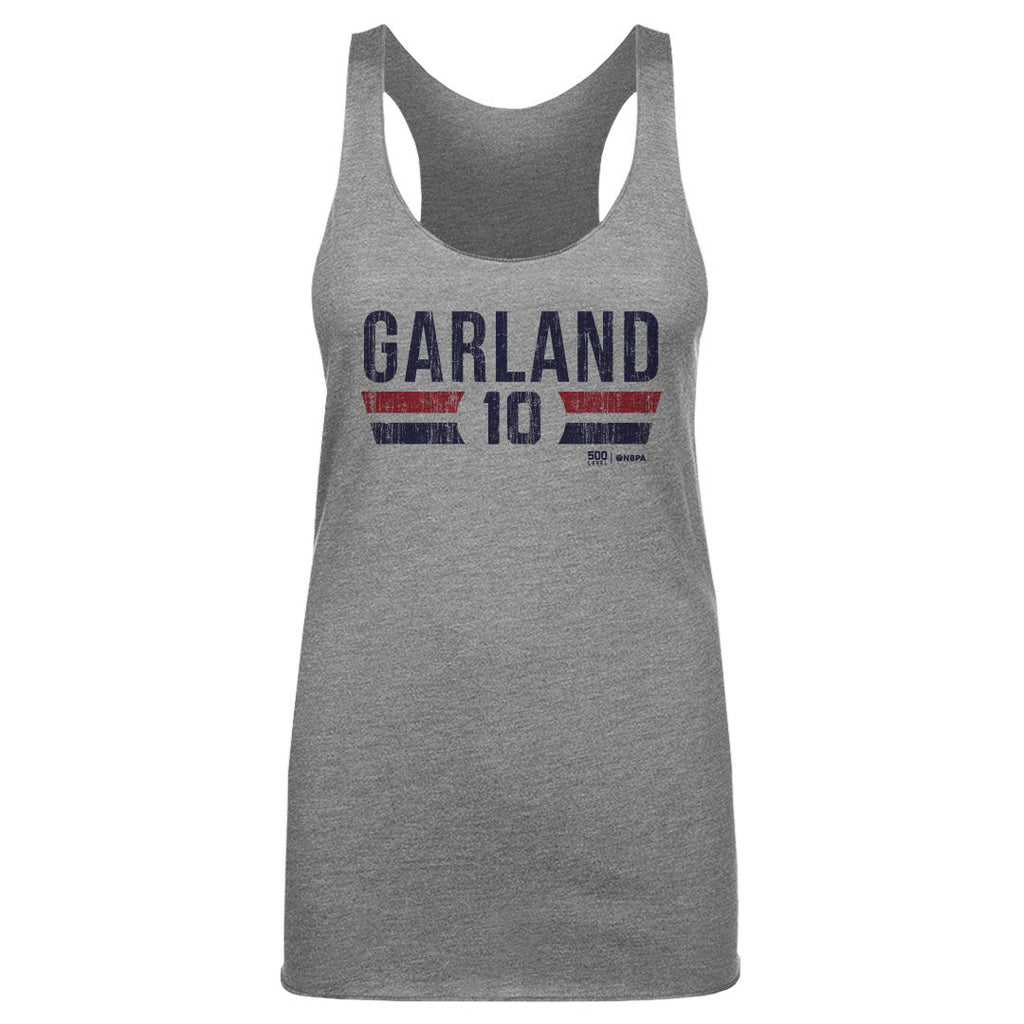 Darius Garland Los Angeles Clippers Font