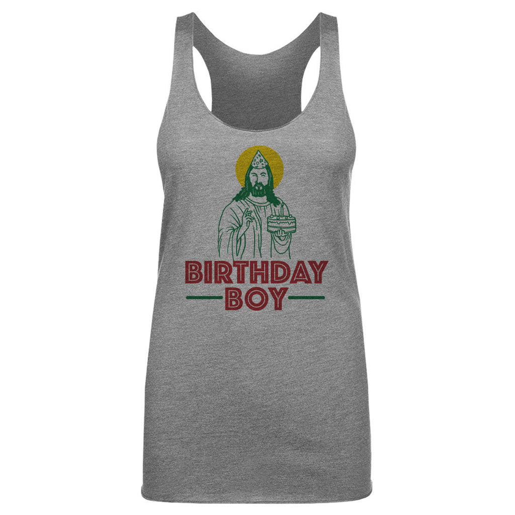 Christmas Birthday Boy