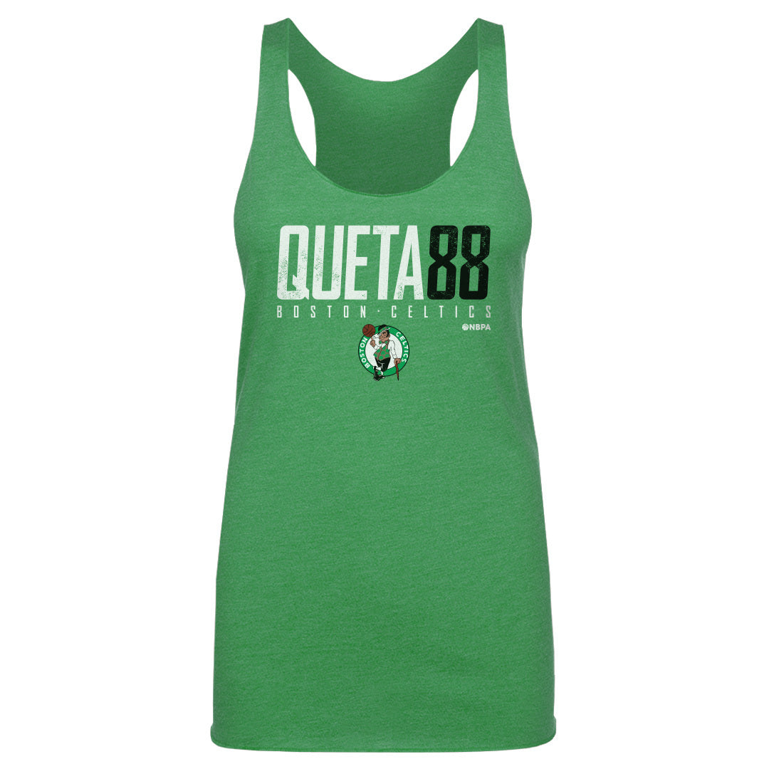 Neemias Queta Boston Celtics Elite WHT