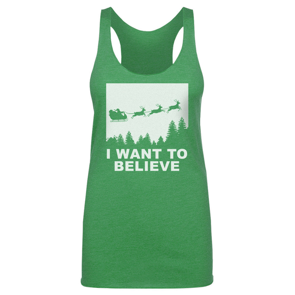 Christmas I Want To Believe WHT