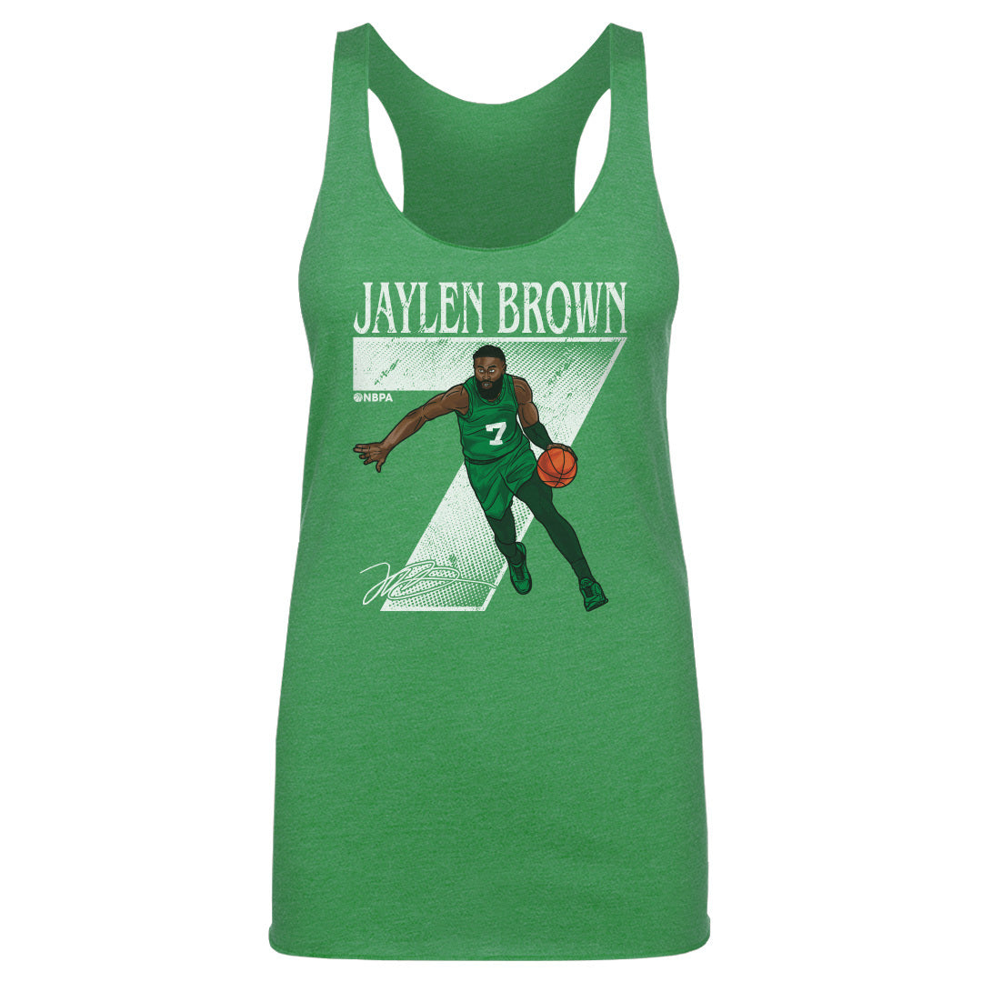 Jaylen Brown Boston Number WHT