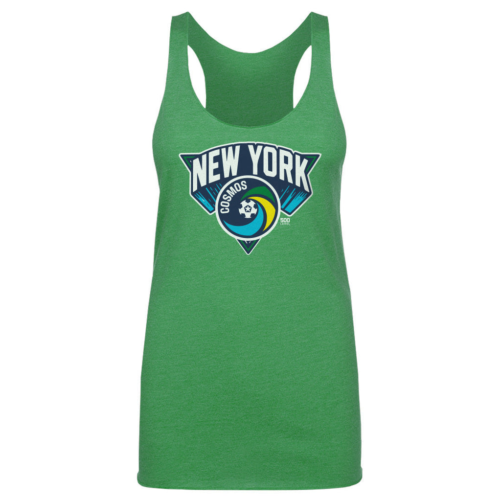 New York Cosmos Emblem WHT