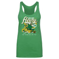 Marc-Andre Fleury Minnesota Retro WHT