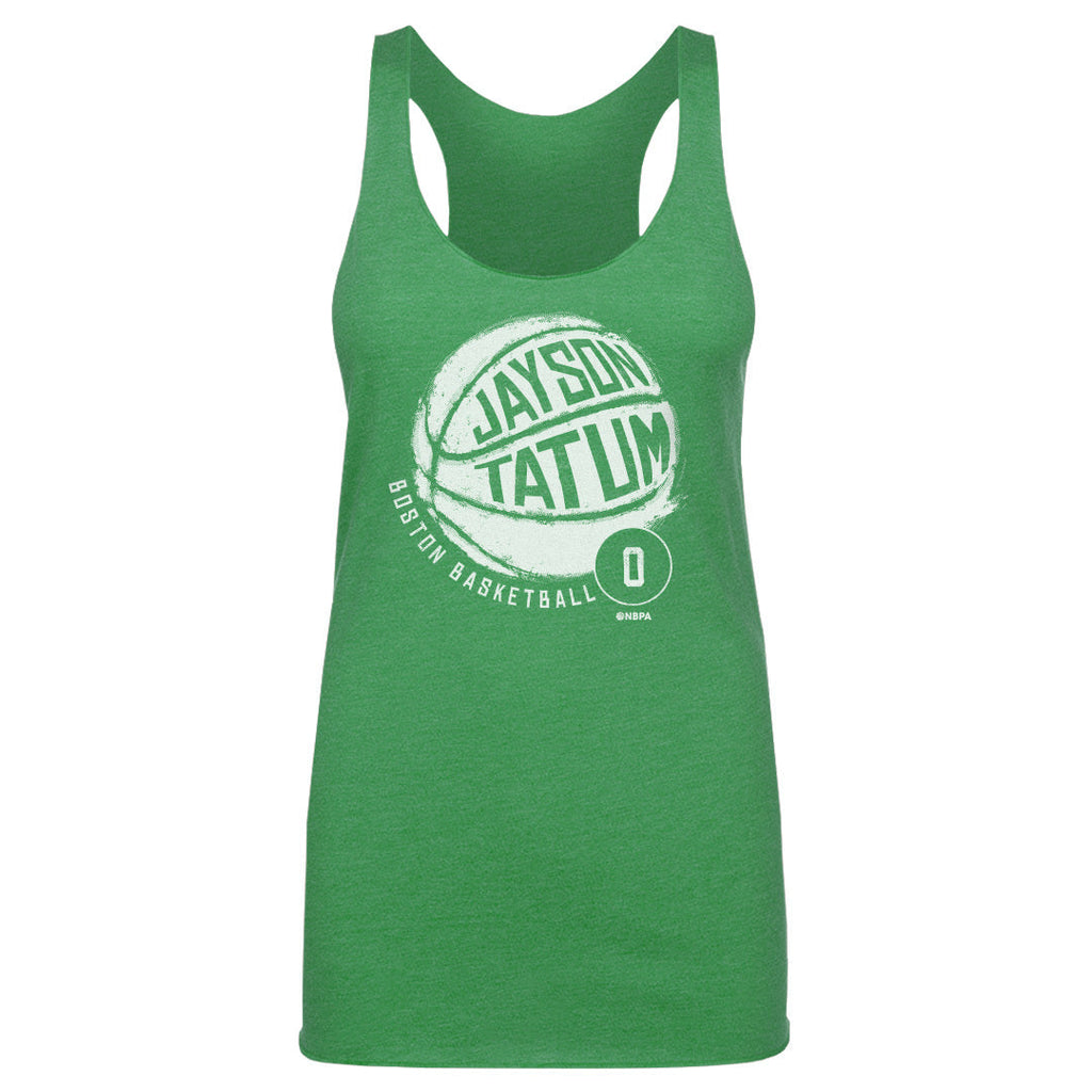 Jayson Tatum Boston Basketball WHT