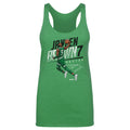 Jaylen Brown Slant K WHT