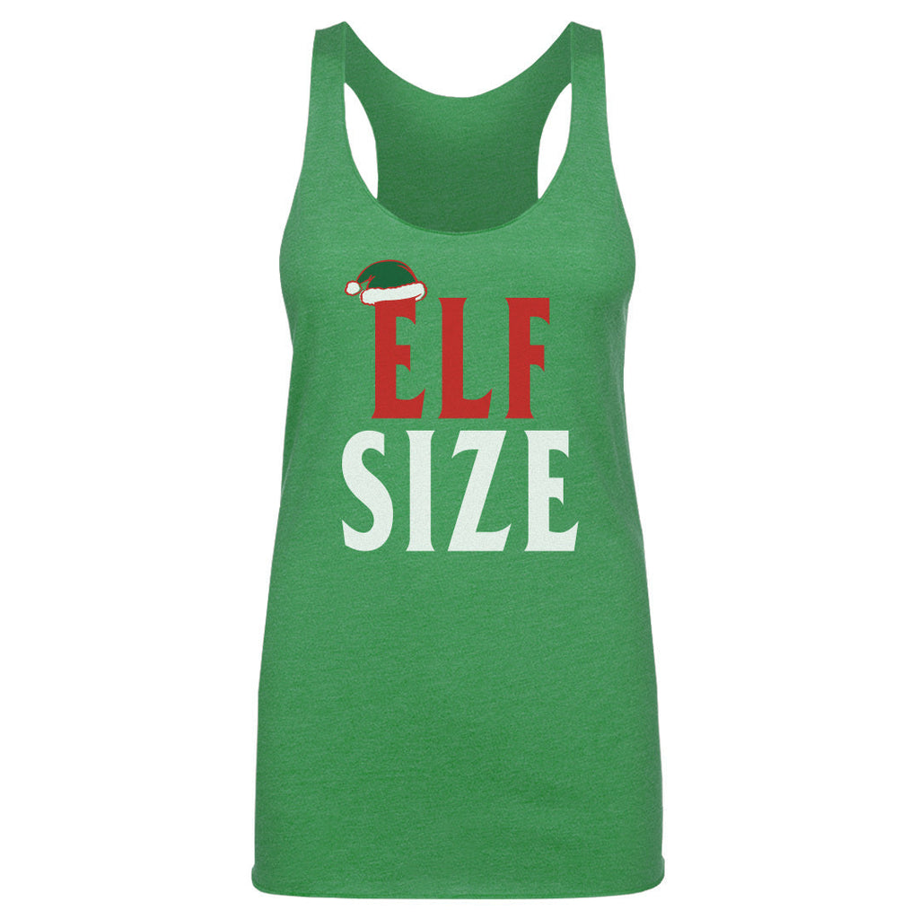 Christmas Elf Size WHT