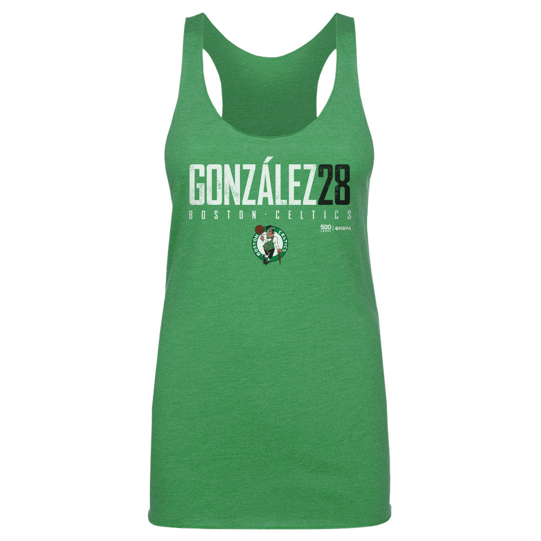 Hugo Gonzalez Boston Celtics Elite WHT
