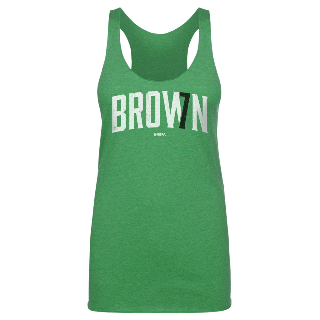 Jaylen Brown Name Number W WHT