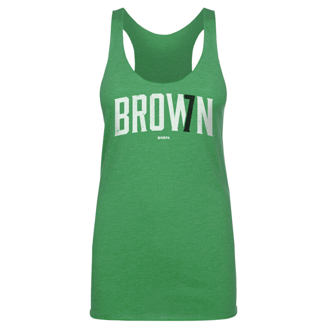 Jaylen Brown Name Number W WHT