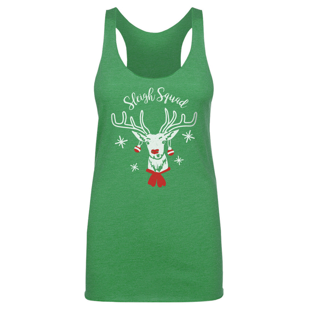 Christmas Sleigh Squad WHT