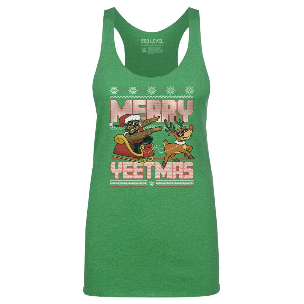 Jey Uso BIG SHOTS Merry Yeetmas WHT
