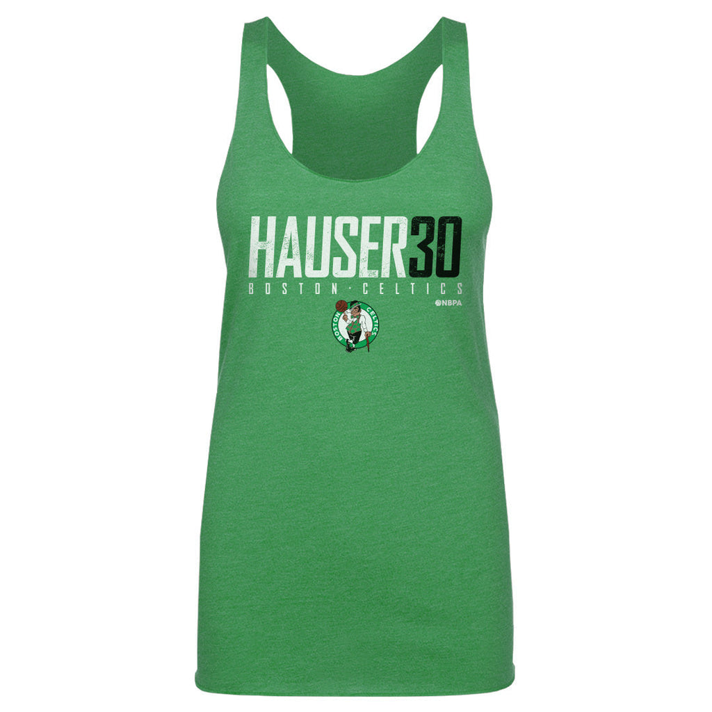 Sam Hauser Boston Celtics Elite WHT