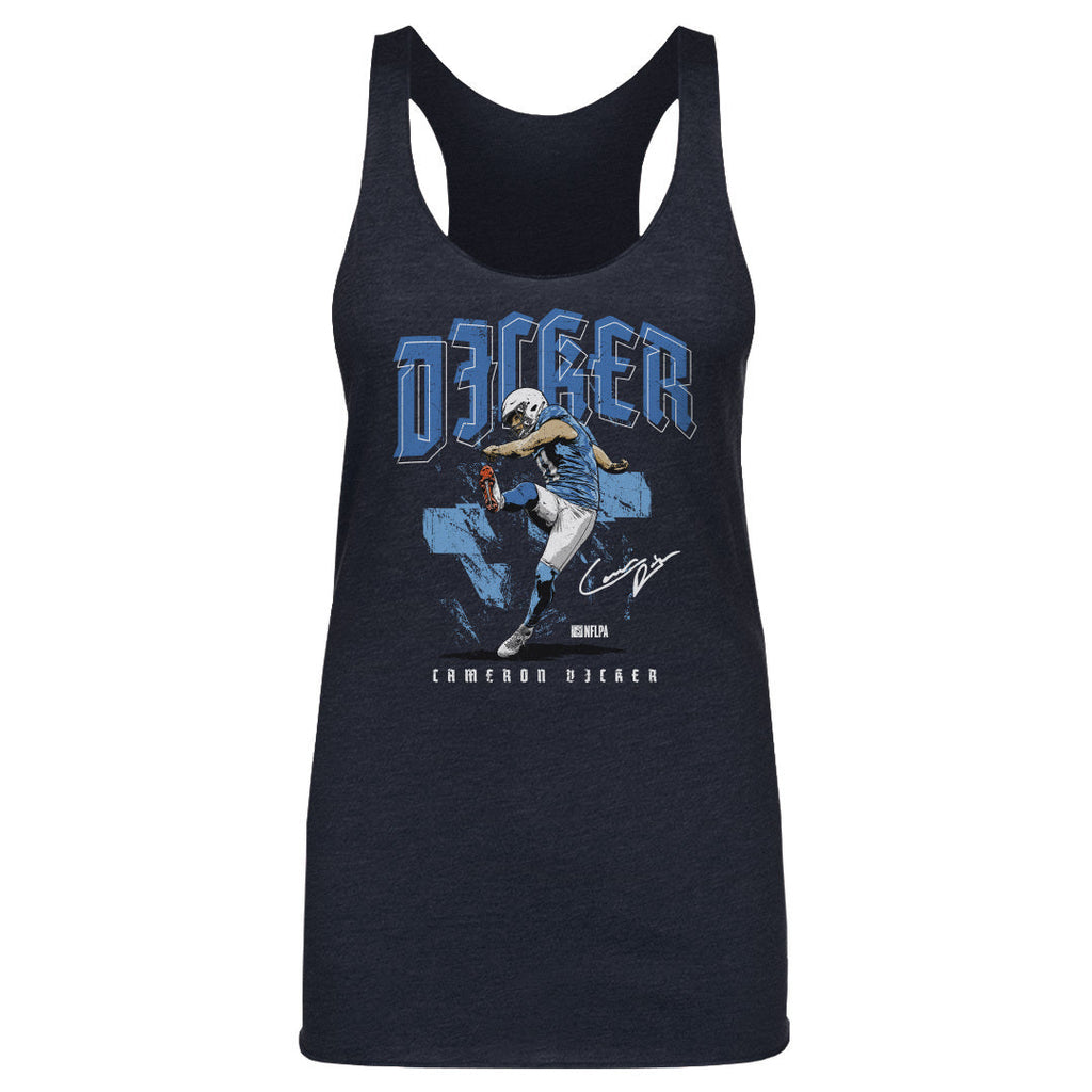 Cameron Dicker Los Angeles C Old English WHT