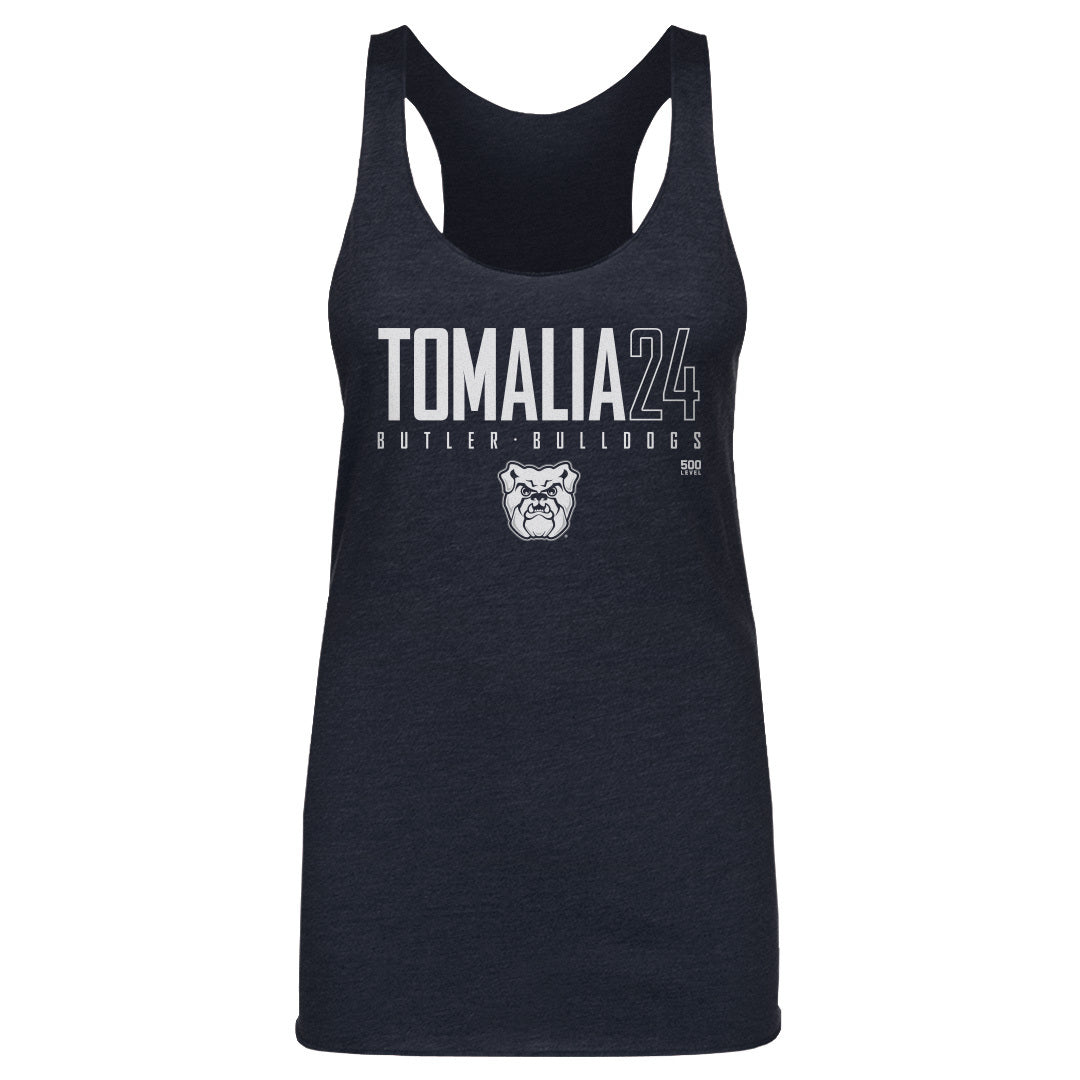 Elle Tomalia Butler Bulldogs Elite WHT