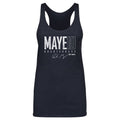 Drake Maye New England Elite WHT