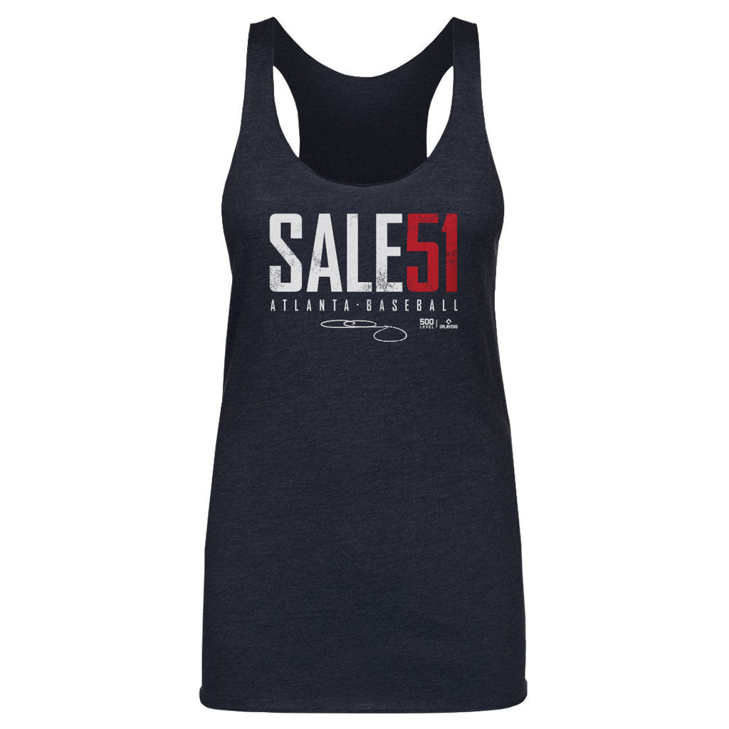 Chris Sale Atlanta Elite WHT