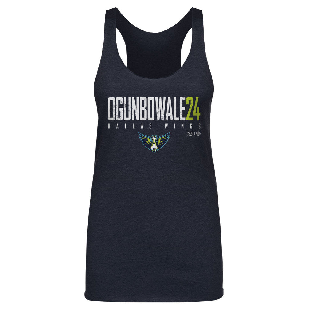 Arike Ogunbowale Dallas Wings Elite WHT