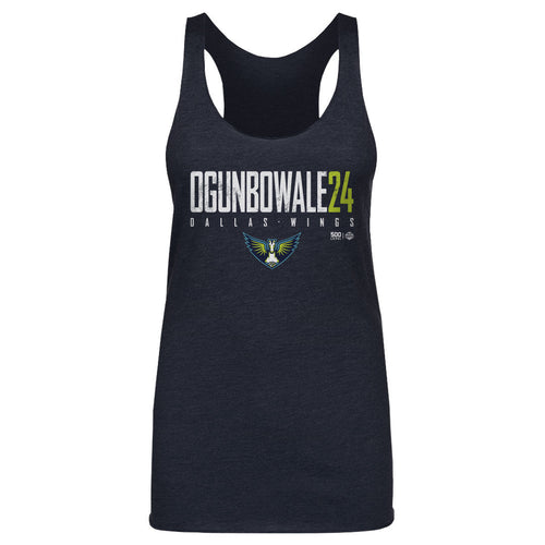 Arike Ogunbowale Dallas Wings Elite WHT