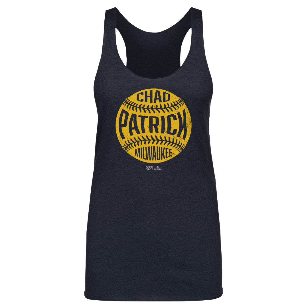 Chad Patrick Milwaukee Vintage Baseball WHT