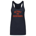 Detroit Vs. Everybody Orange WHT