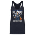 Cooper Flagg Dallas Mavericks Trust WHT