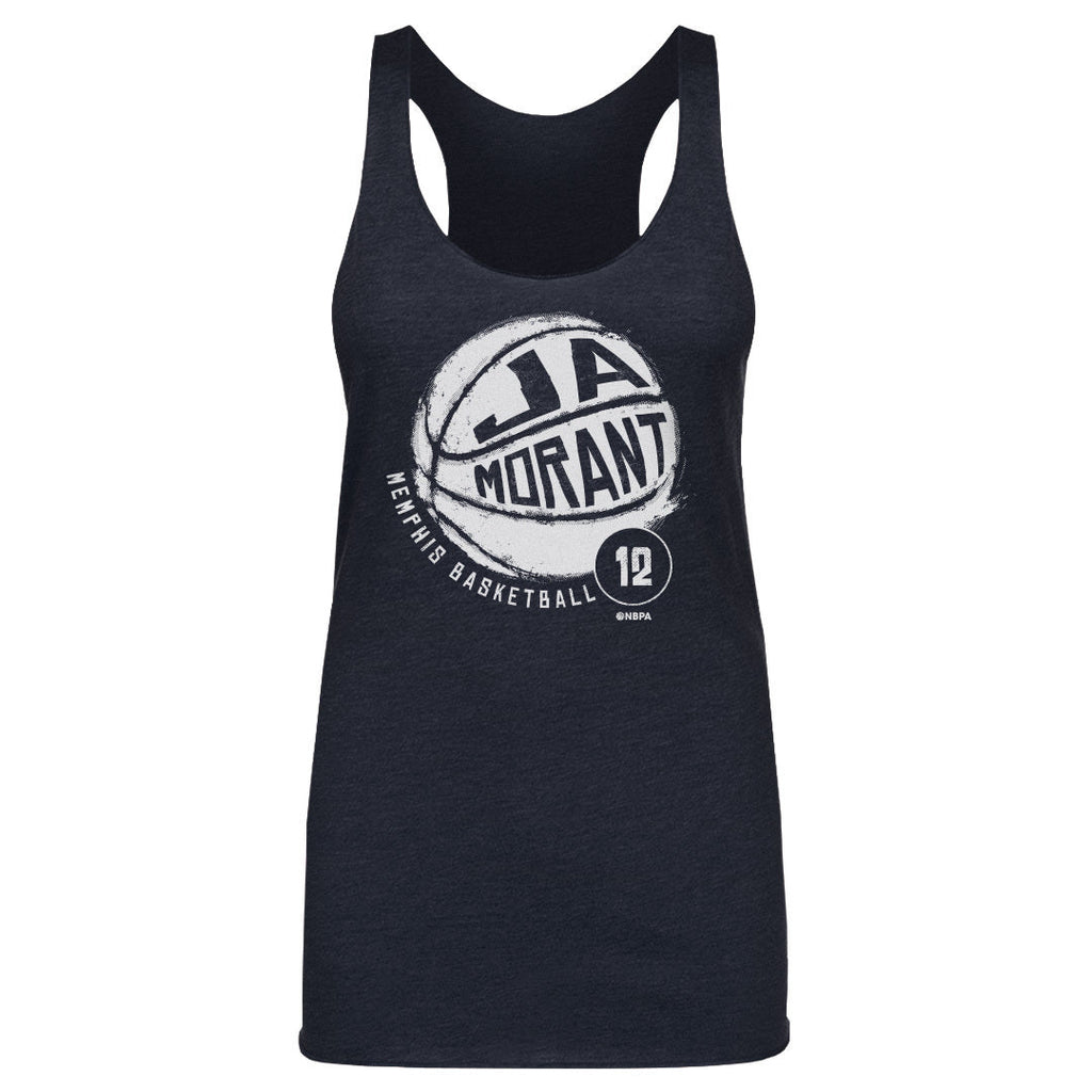 Ja Morant Memphis Basketball WHT
