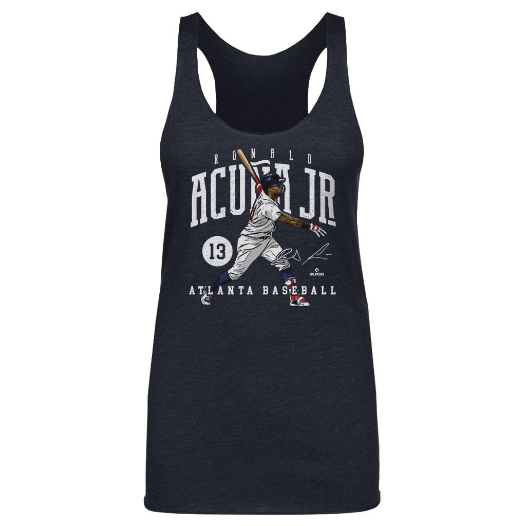 Ronald Acuna Jr. Game WHT